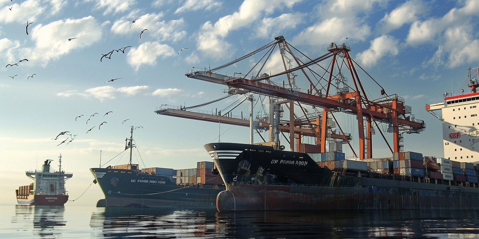 Port of Trieste Port of Trieste