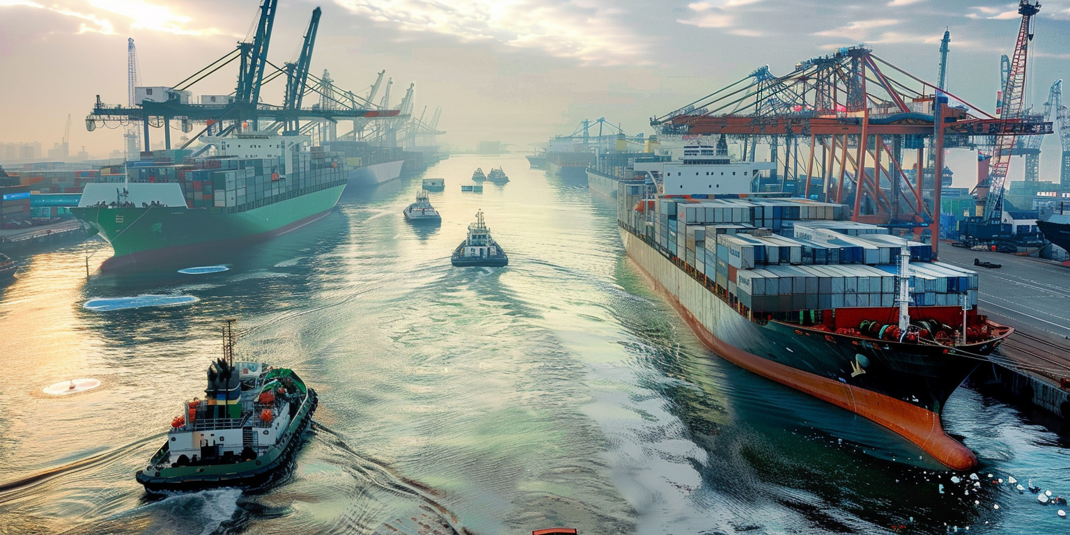 Port of Genoa Port of Genoa