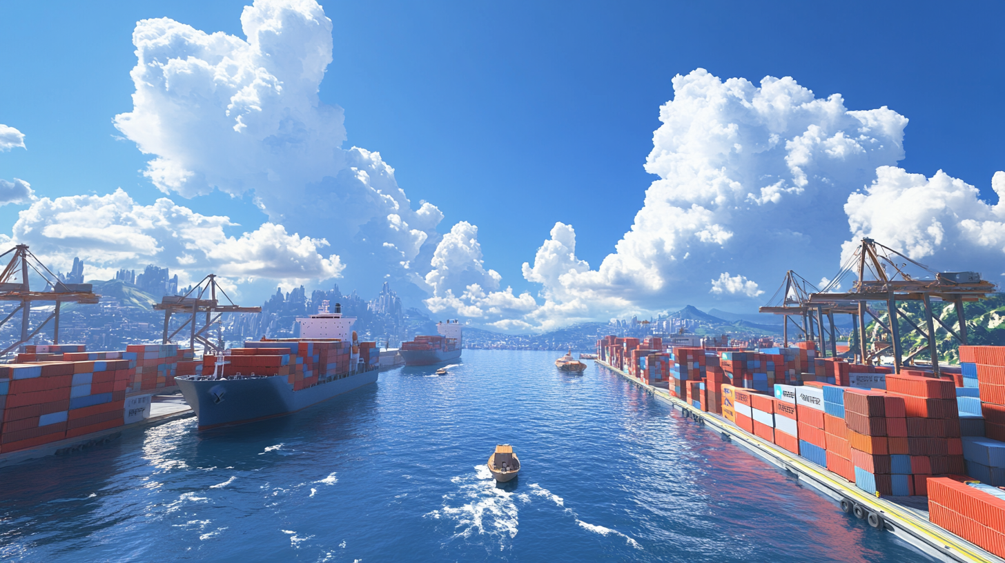 Freight Forwarding Companies in Oman