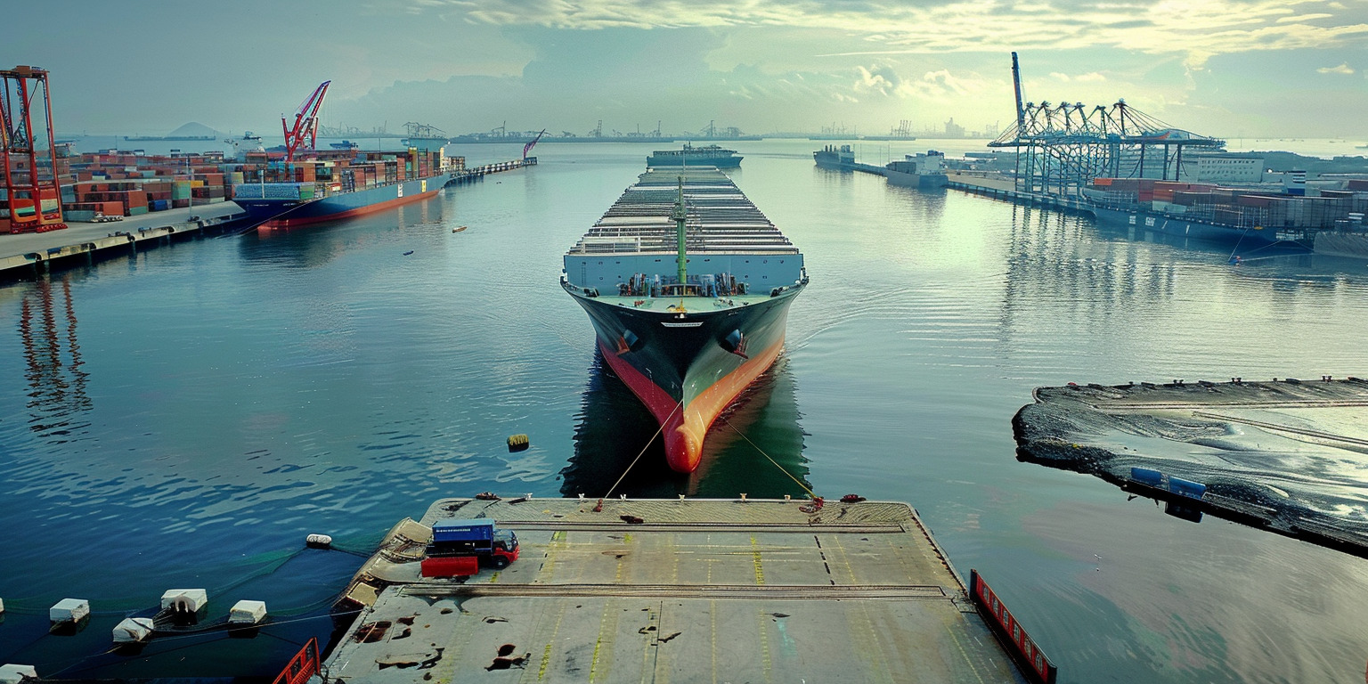 Port of Taranto Port of Taranto