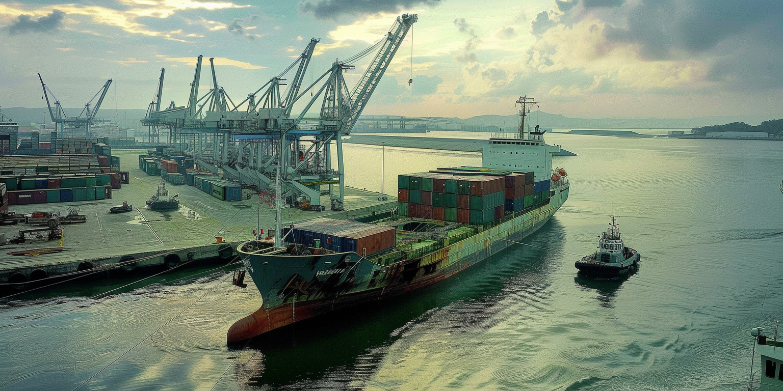 Port of Genoa Port of Genoa