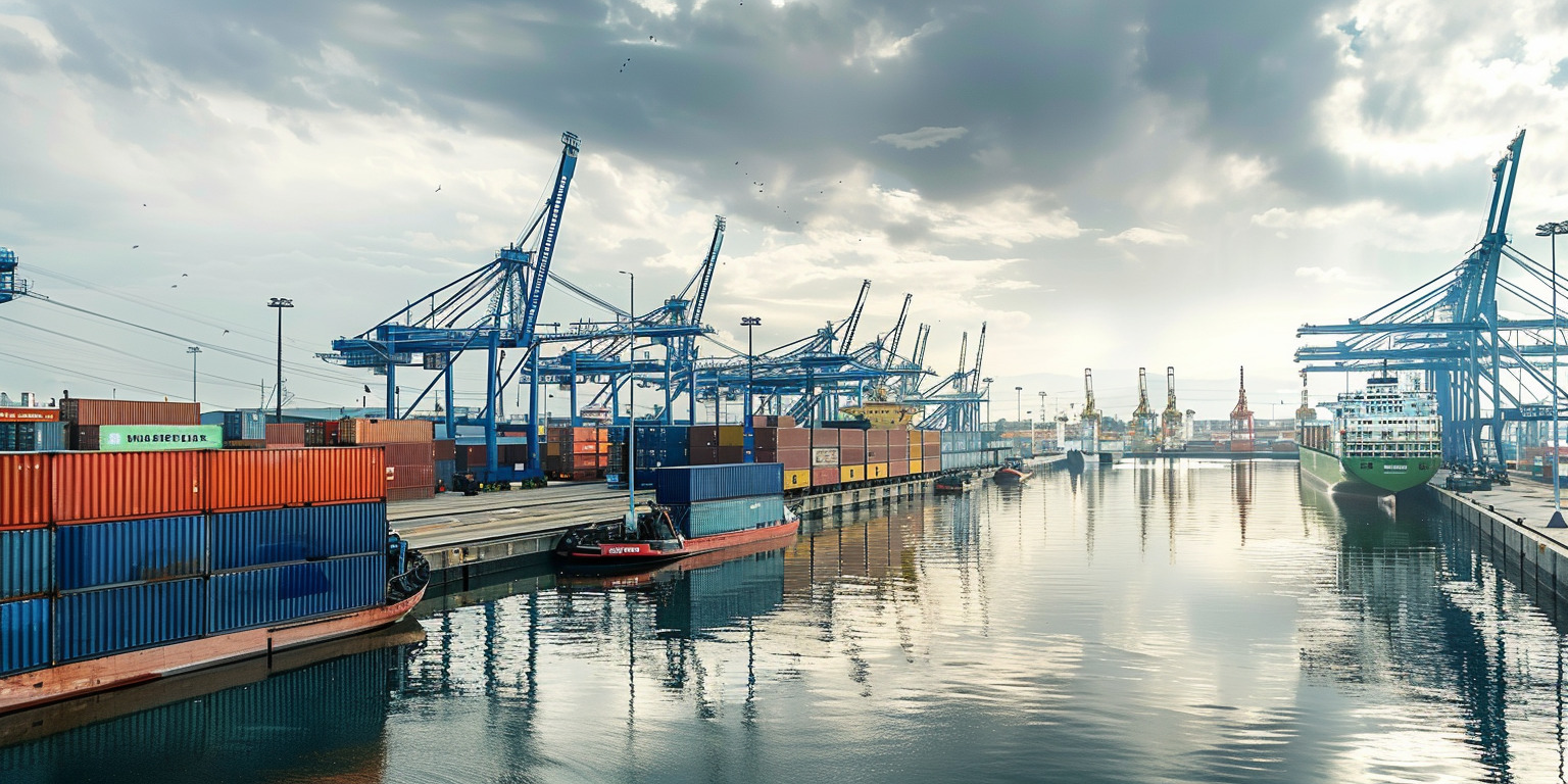 Port of Brindisi Port of Brindisi