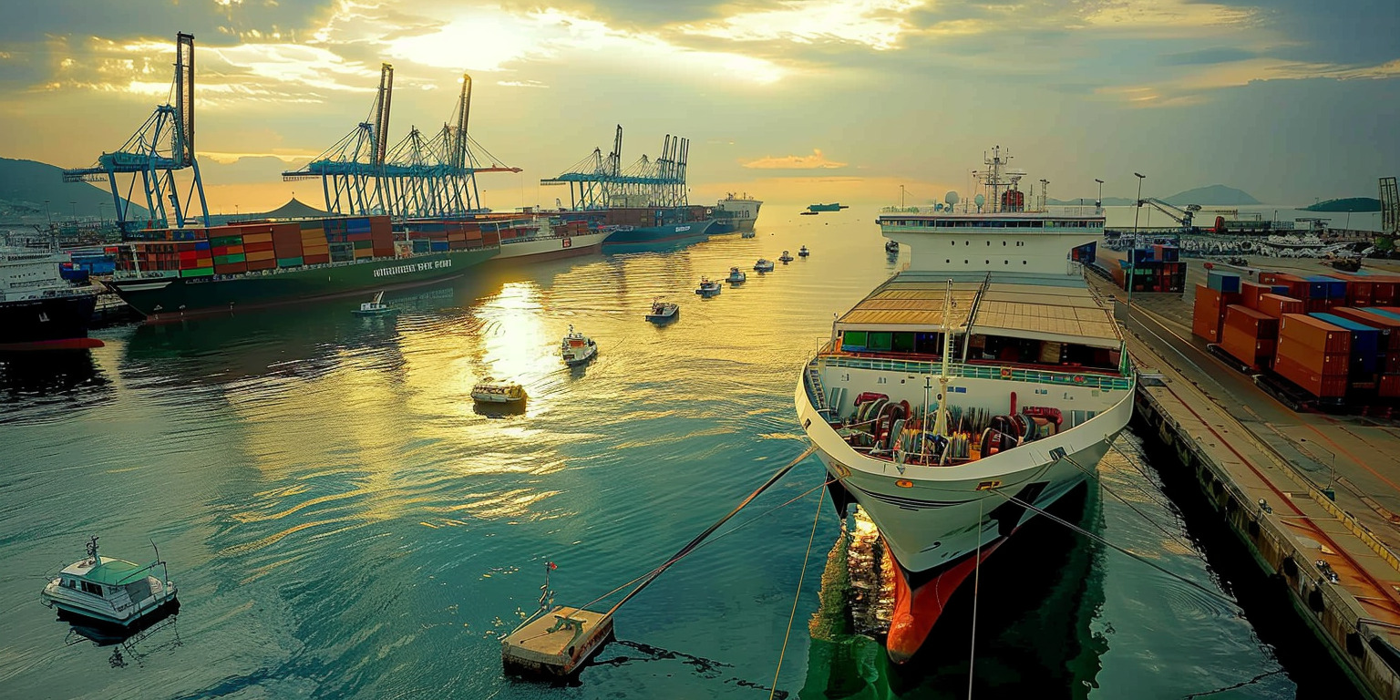 Port of Venice Port of Venice