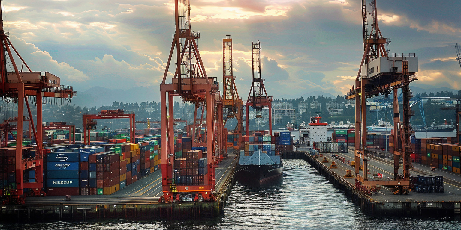 Port of Catania Port of Catania