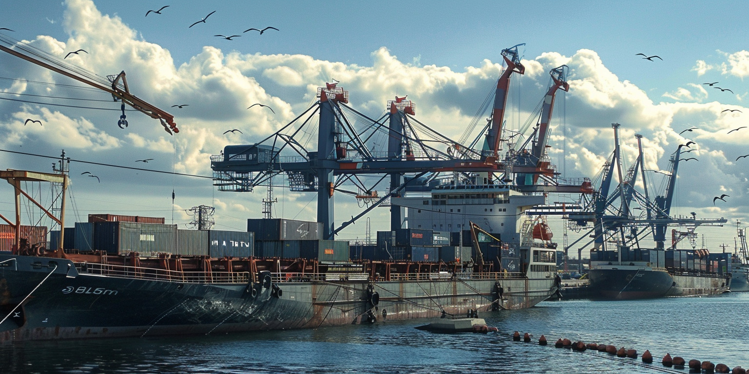 Port of Salerno Port of Salerno