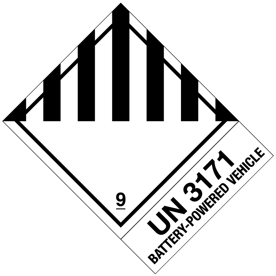 Shipping electric scooter from china to canada