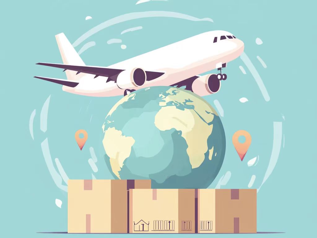 air freight shipping fees