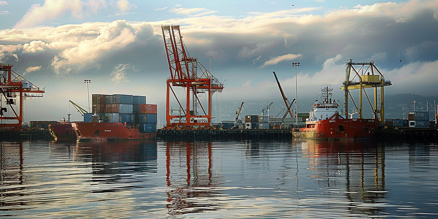 Port of Cagliari Port of Cagliari