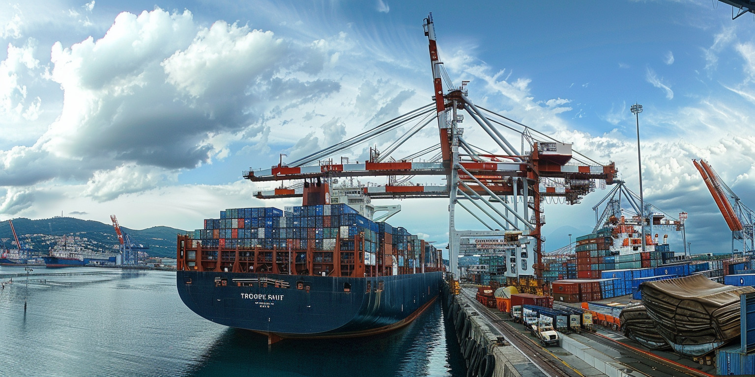 Port of Venice Port of Venice