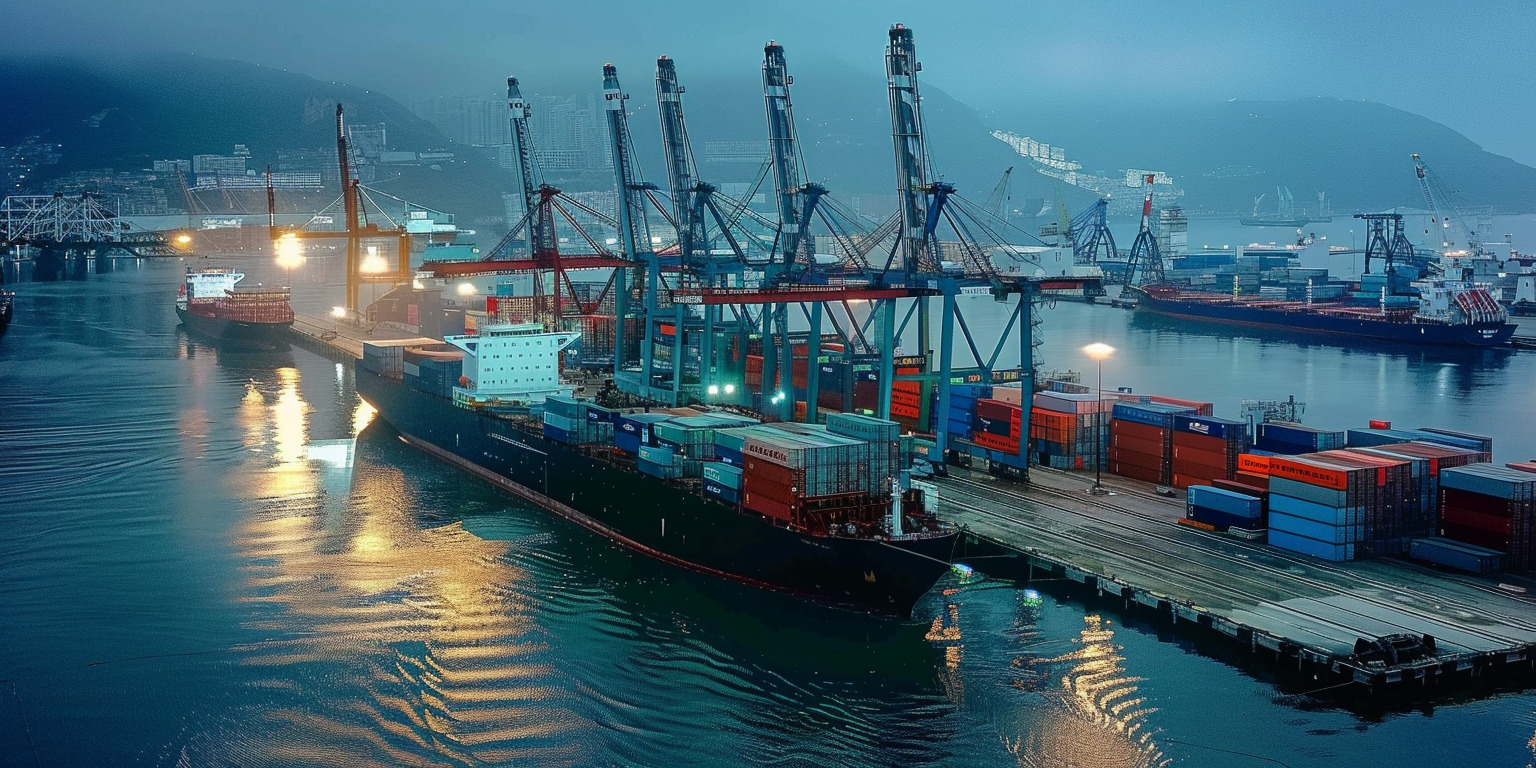 Port of Gioia Tauro Port of Gioia Tauro