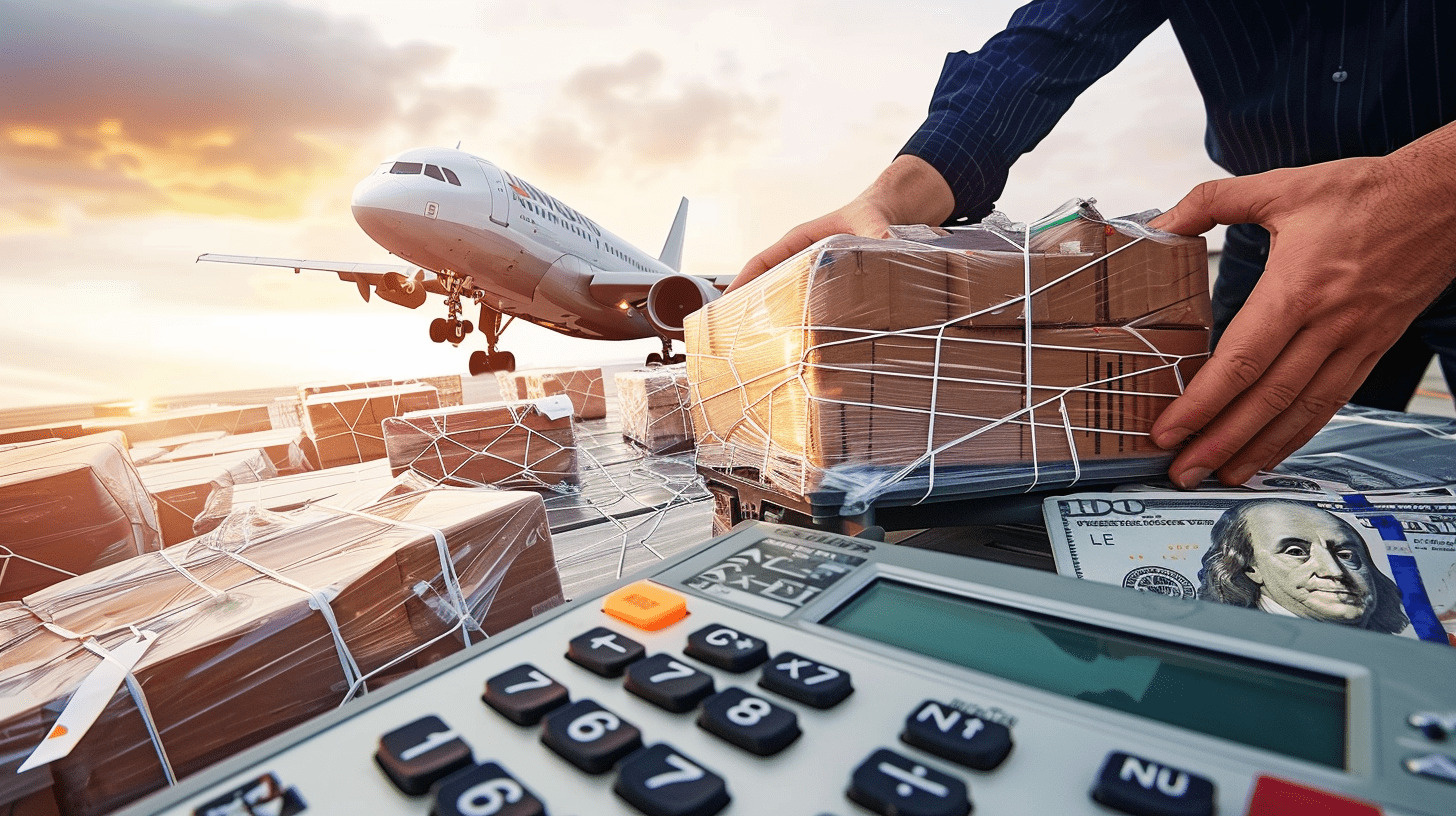 Air Freight Cost