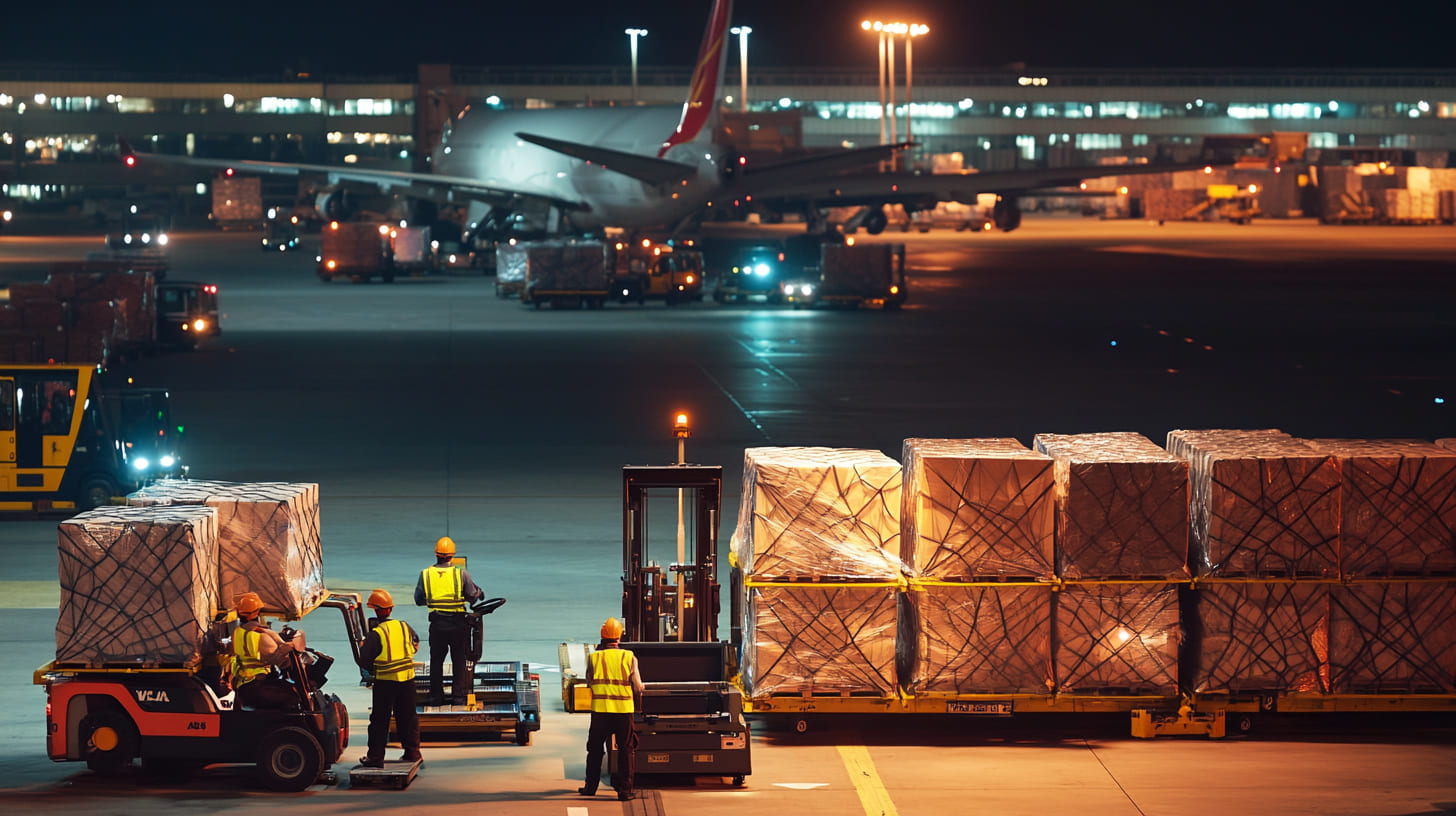 air freight carriers