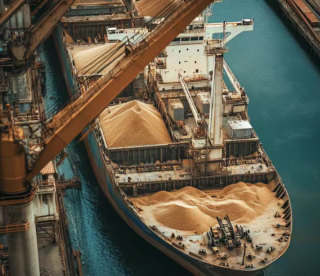 Dry Bulk Cargo