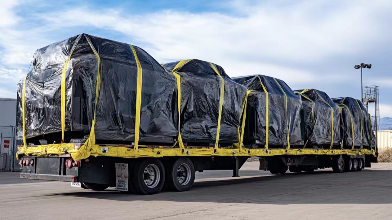 Breakbulk Cargo