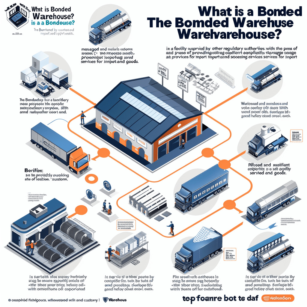bonded warehouse