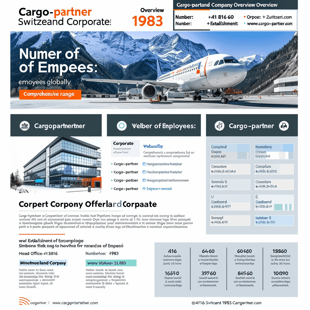 Freight Forwarders in Switzerland