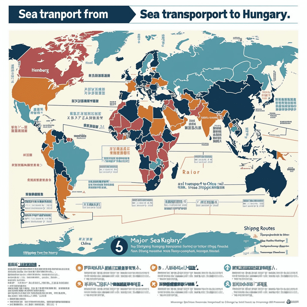 Shipping From China To Hungary