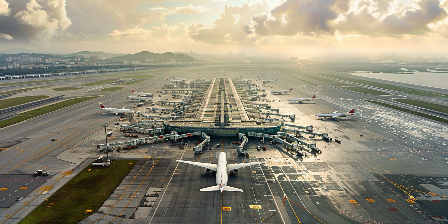 Venice Marco Polo Airport (VCE)
