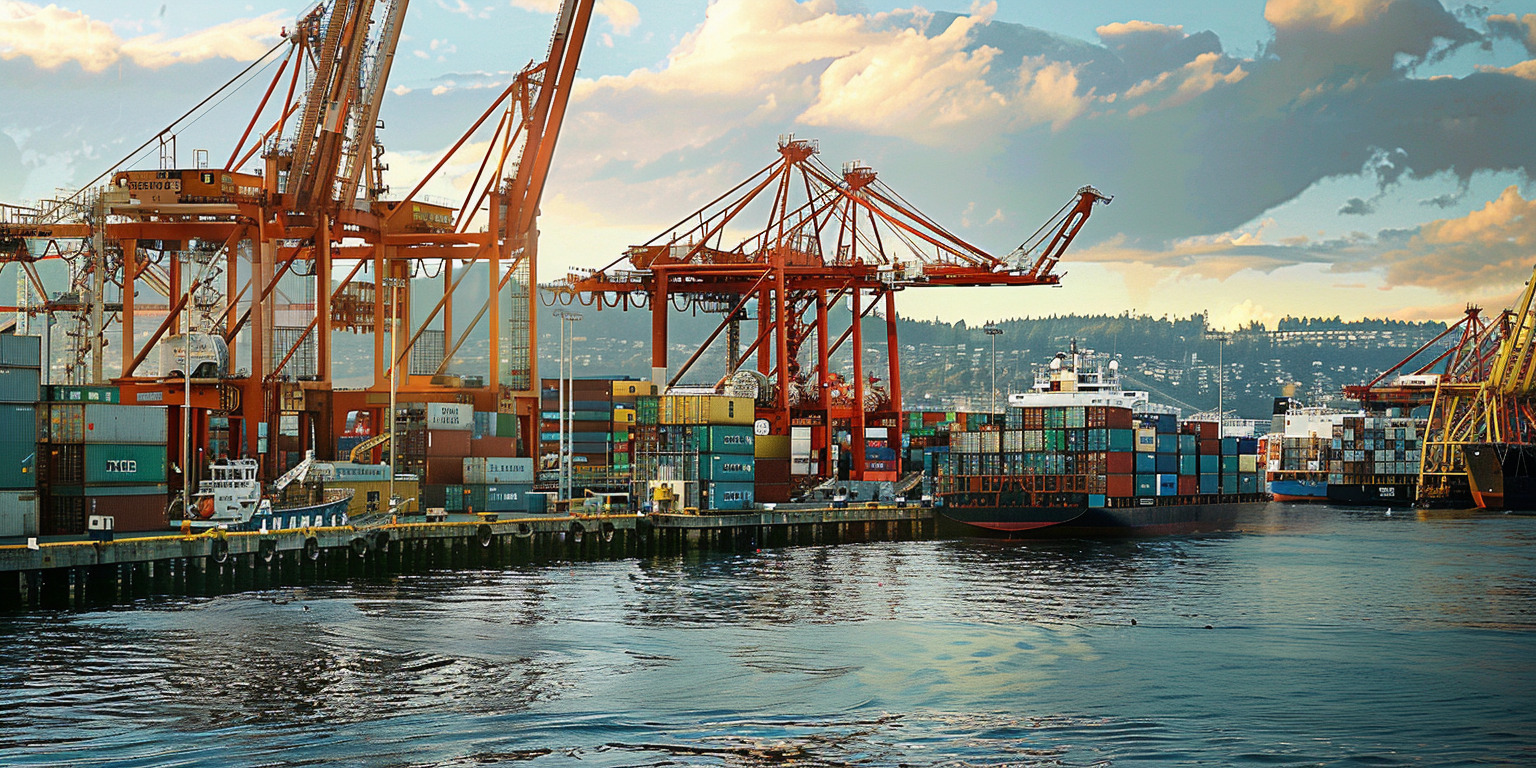 Port of Victoria