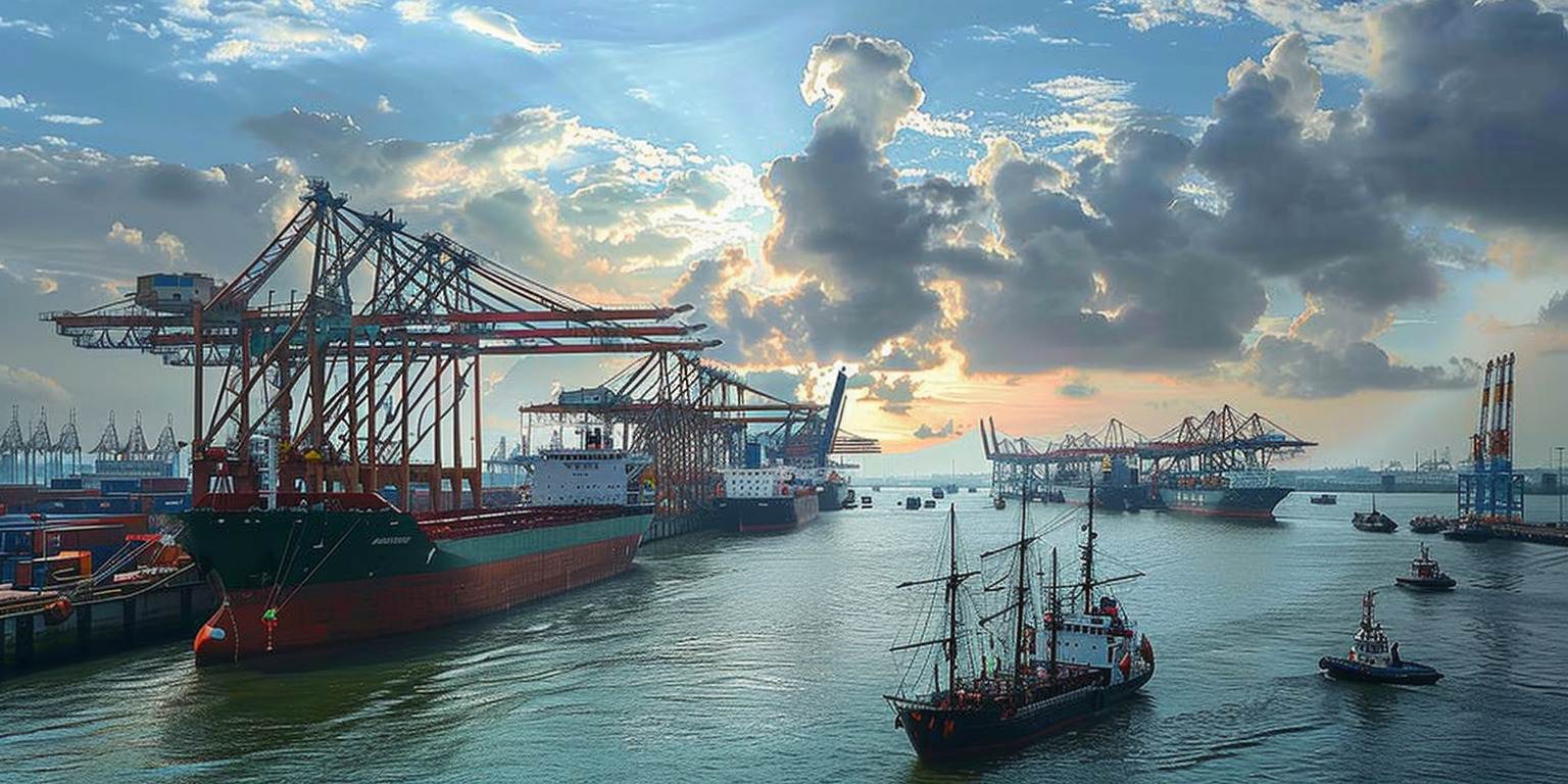 Port of Bristol 