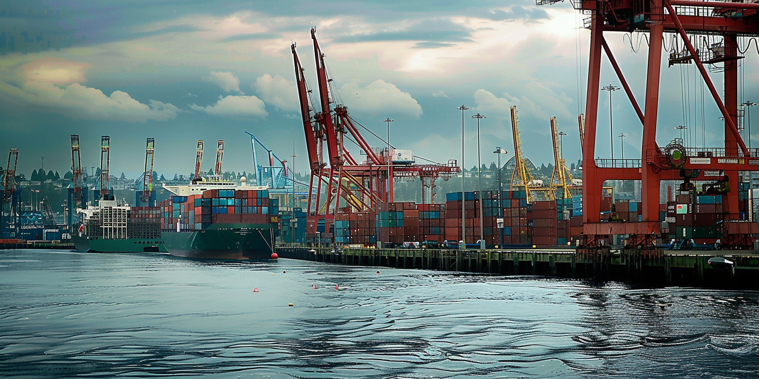 Port of Moosonee