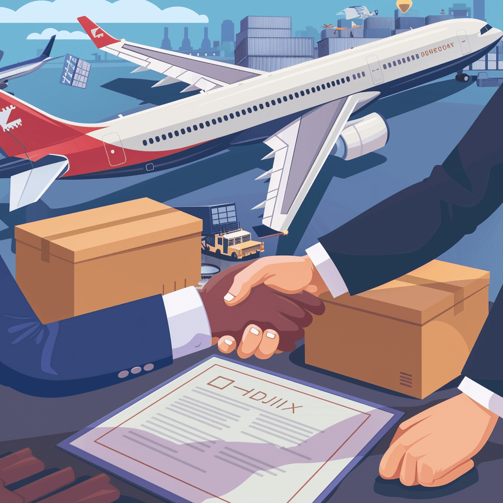 air freight prices