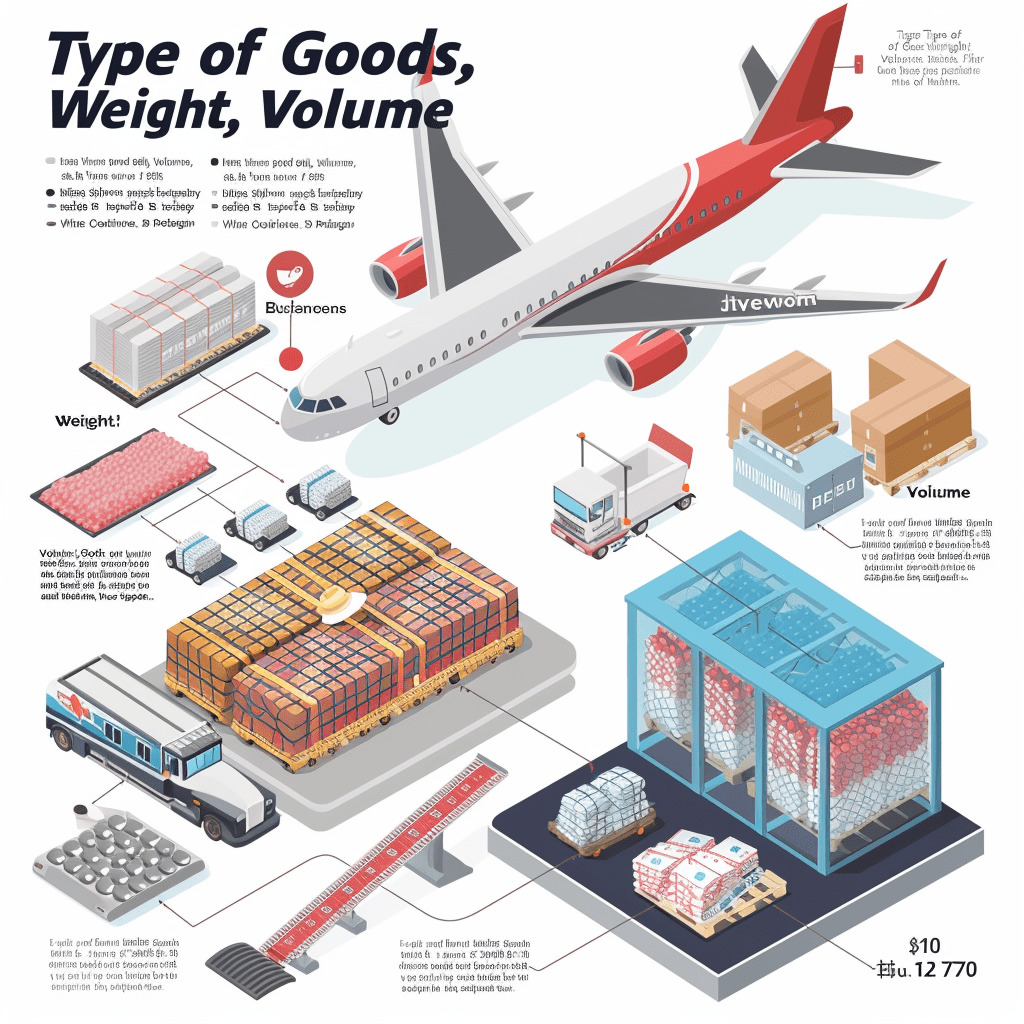Air Freight Cost