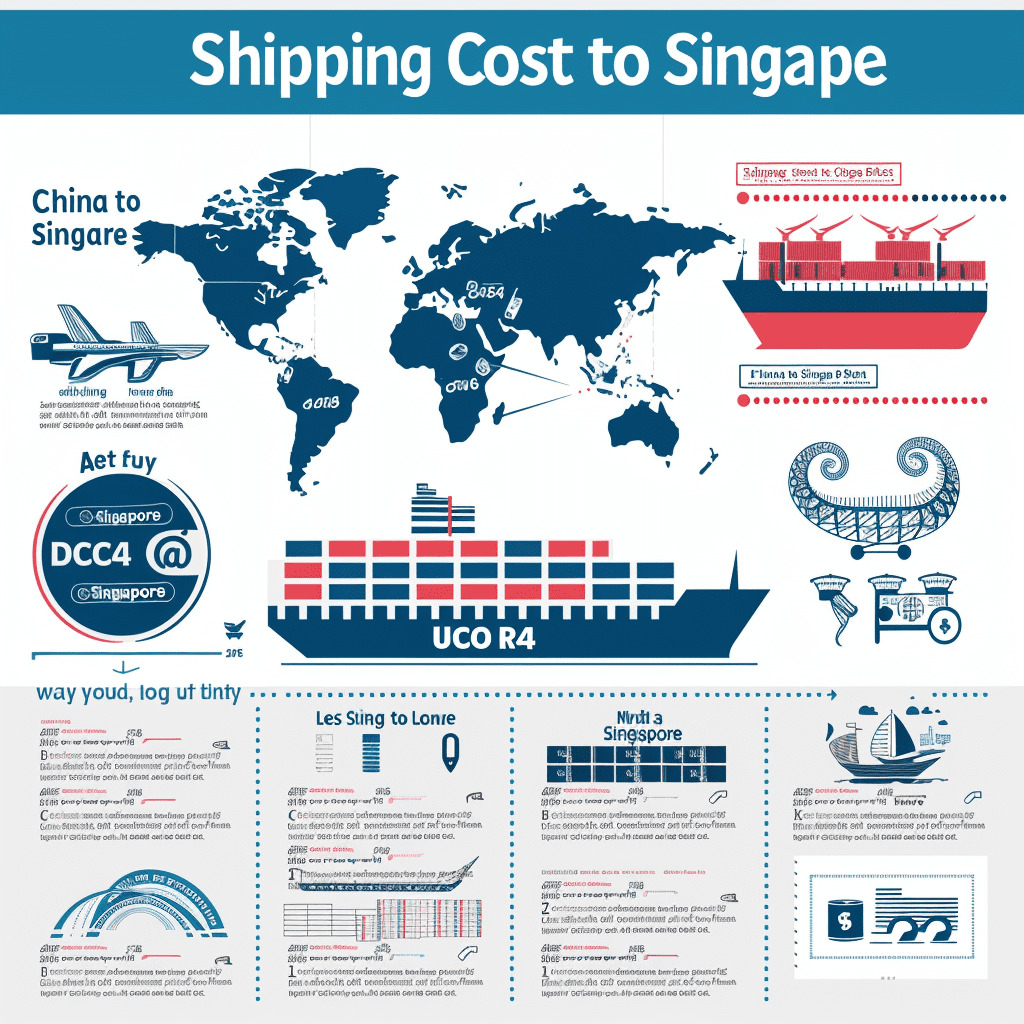 Shipping Cost From China To Singapore