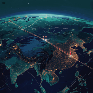 Shipping From Shanghai To New York by Air, Sea & Container Freight