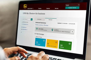 Shipping Cost From China To US by UPS