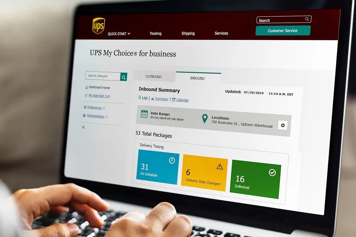 Shipping Cost From China To US by UPS