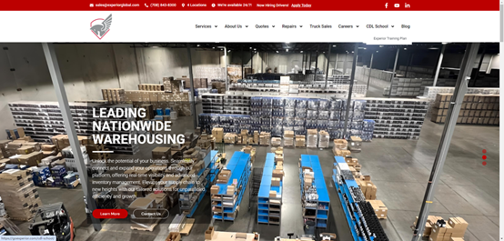 Freight forwarding companies in Chicago