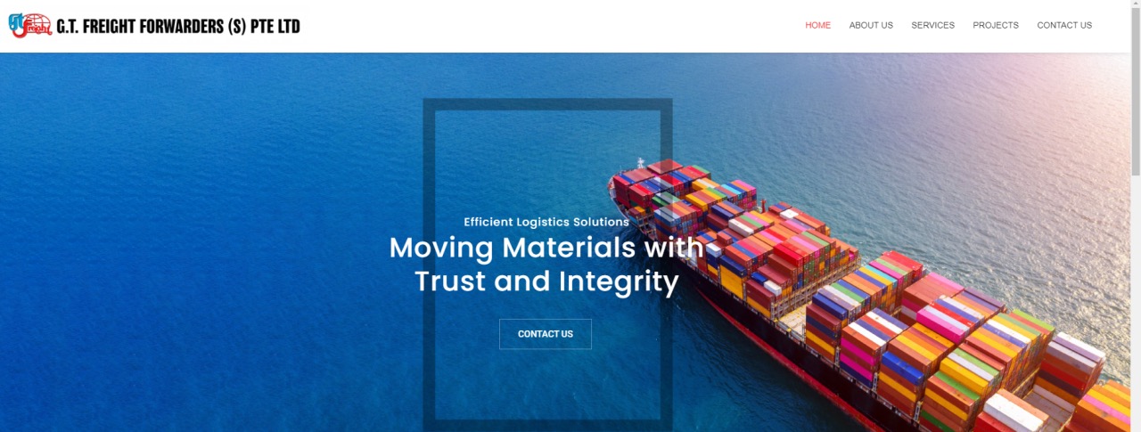 freight forwarding companies in singapore