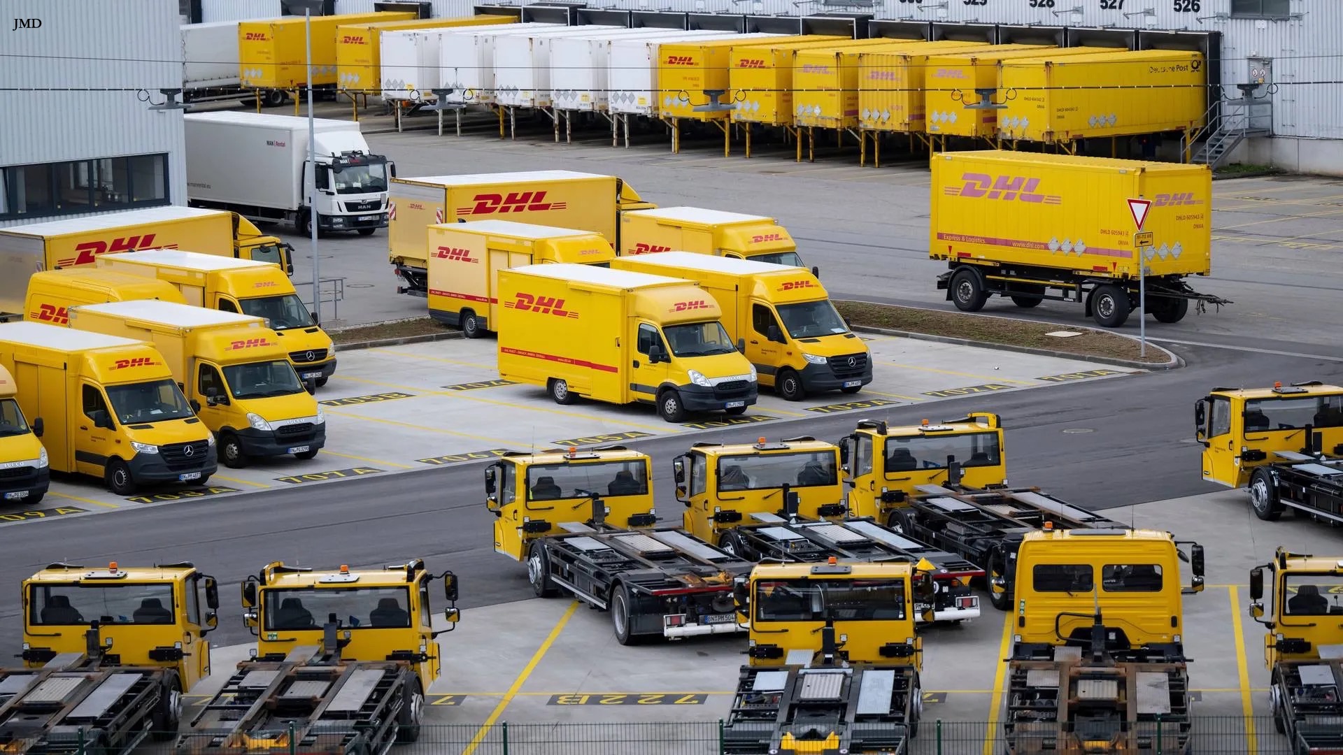Shipping Cost From China To Germany by DHL