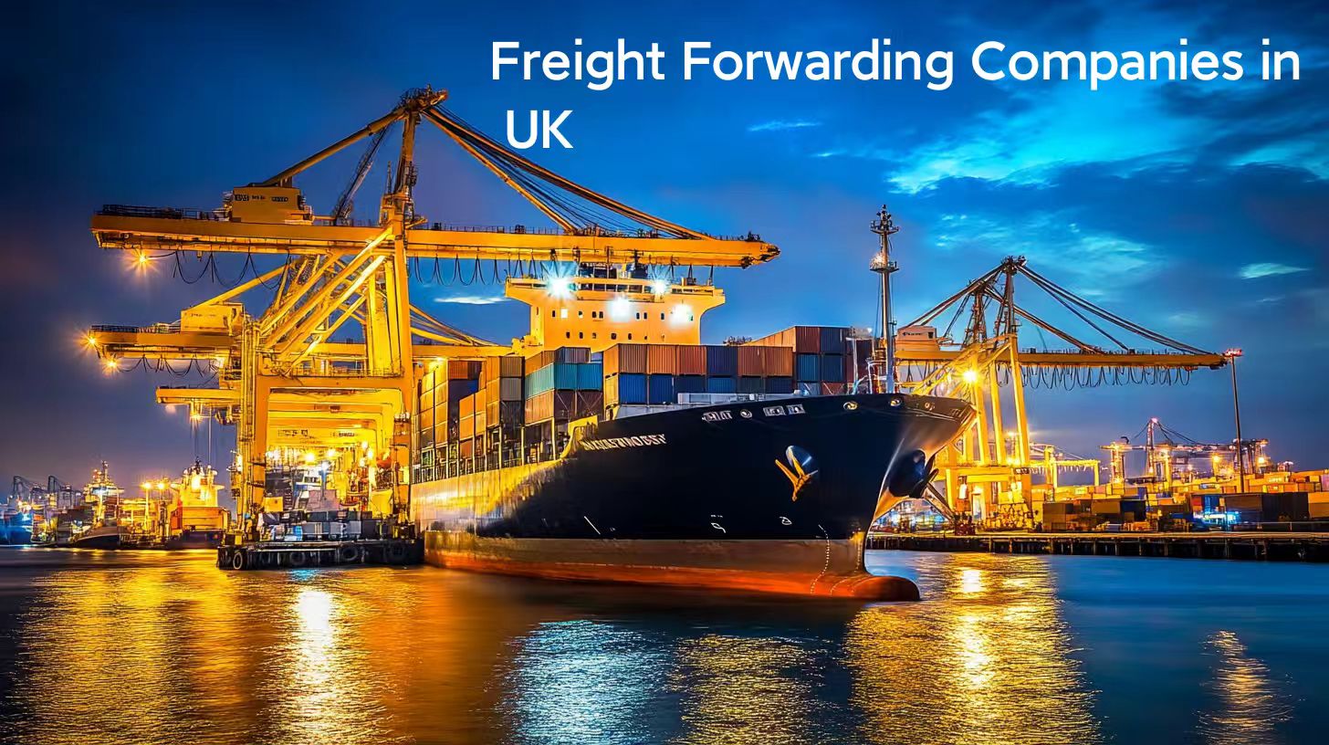 Freight Forwarding Companies in UK
