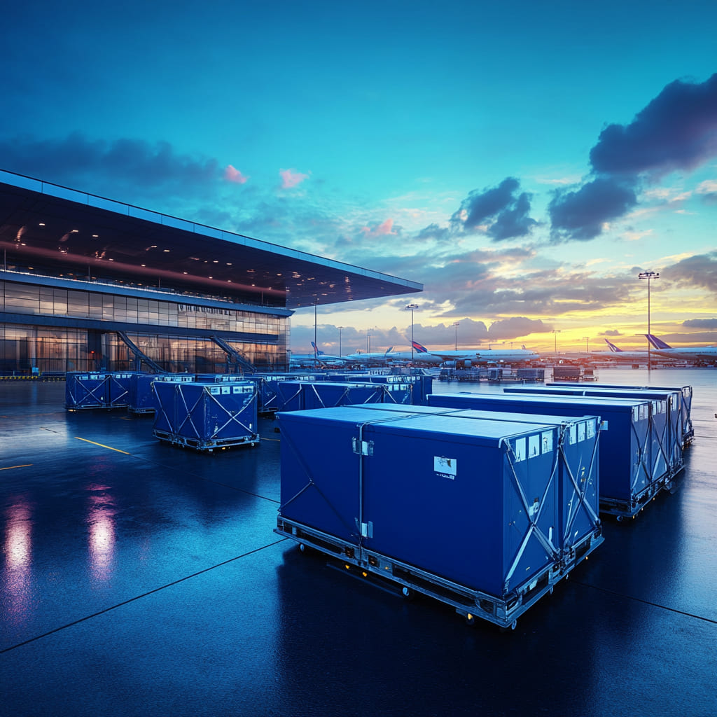 air freight cost per kg