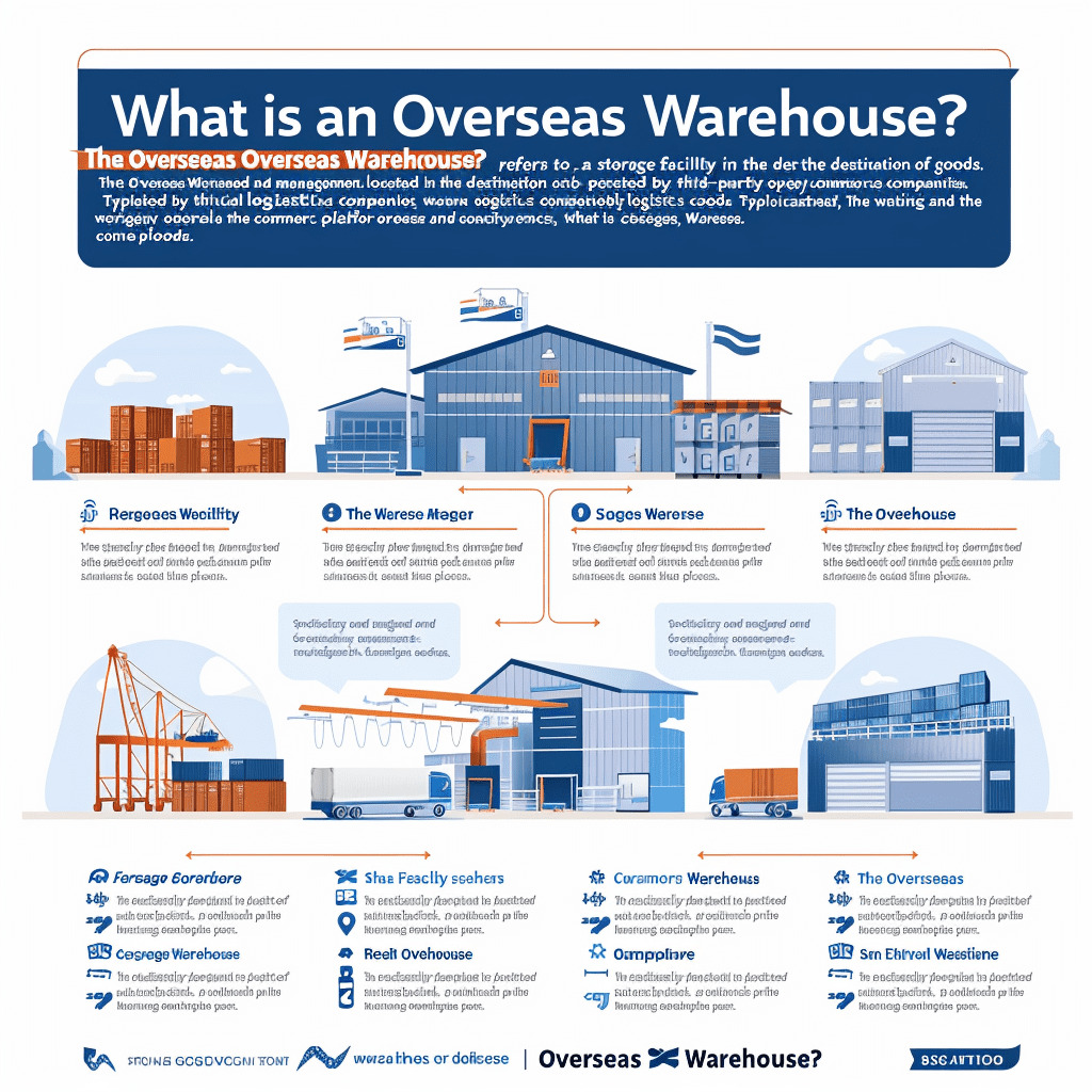 Overseas warehouse