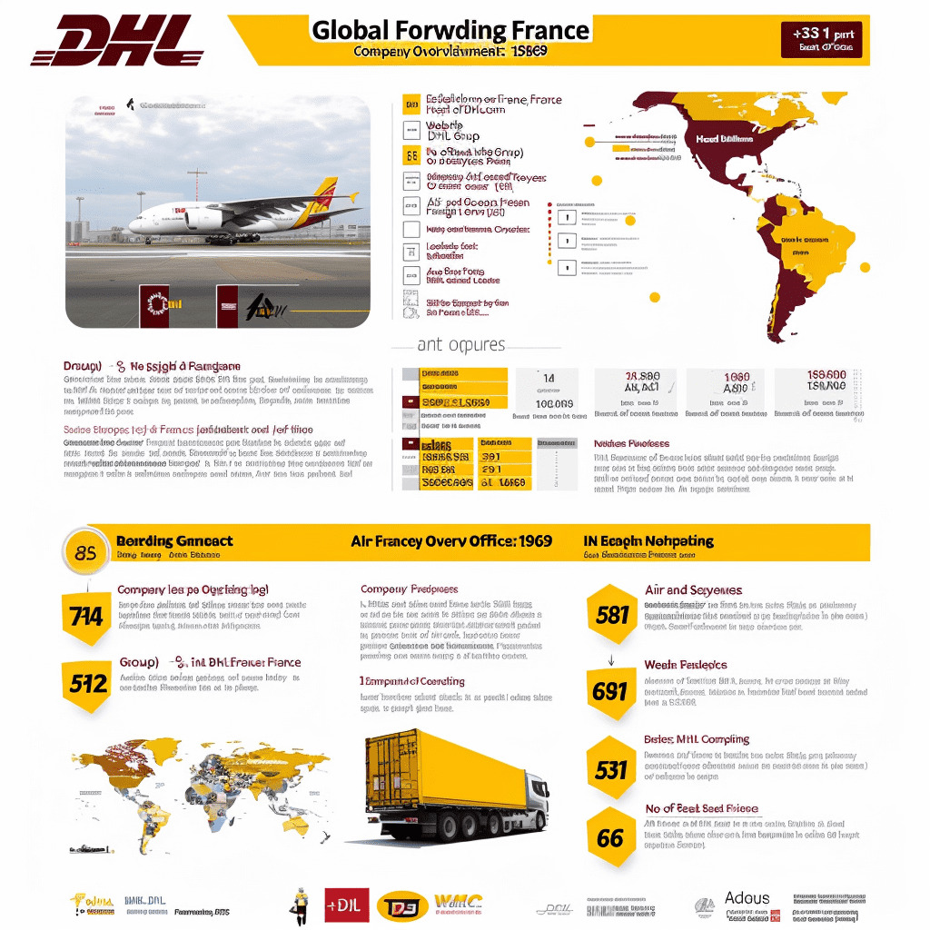 DHL Global Forwarding