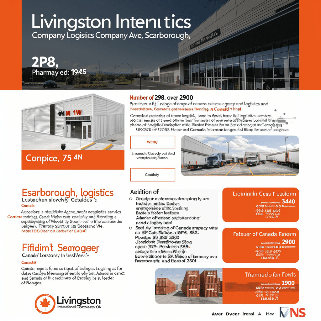 Freight Forwarders in Canada