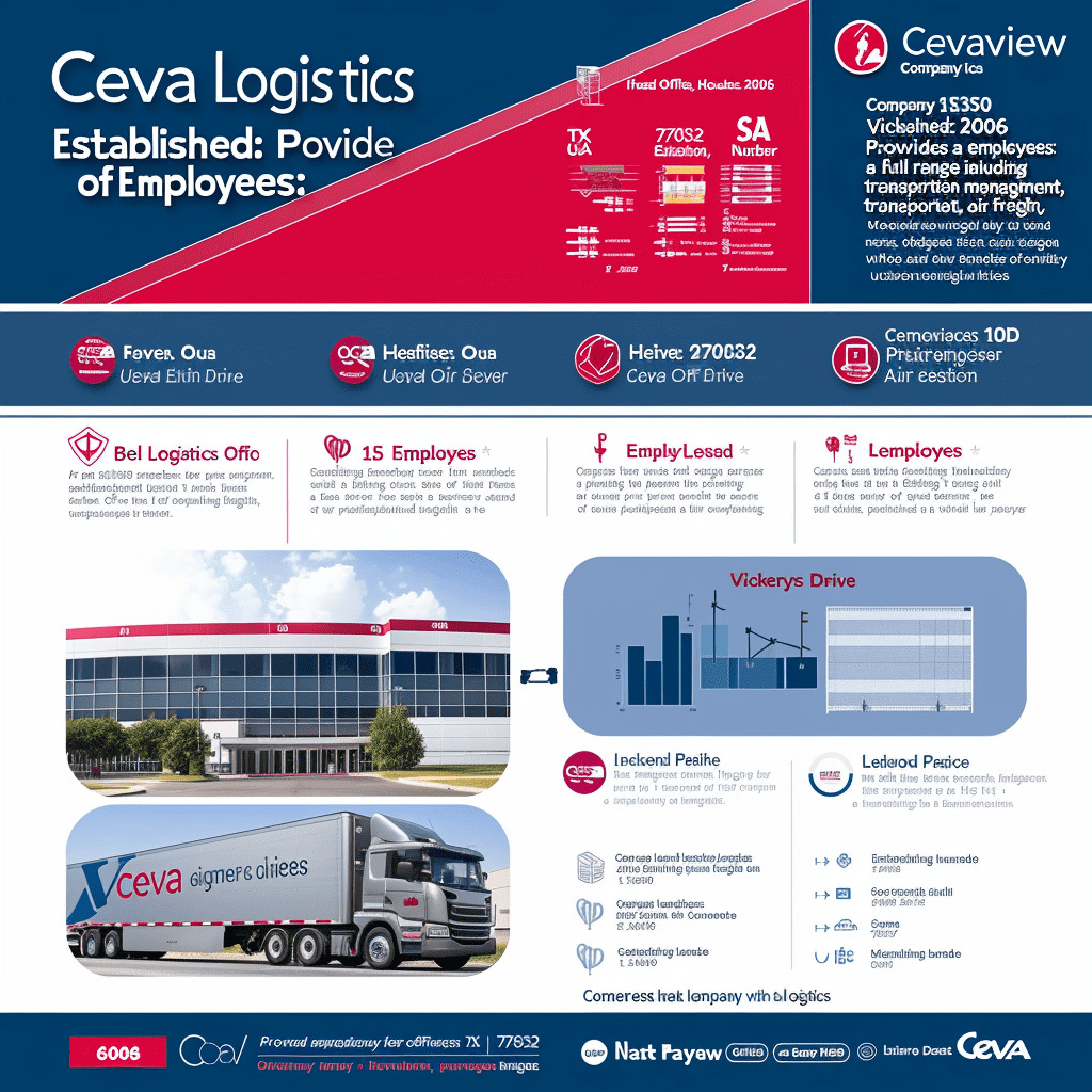 Ceva logistics