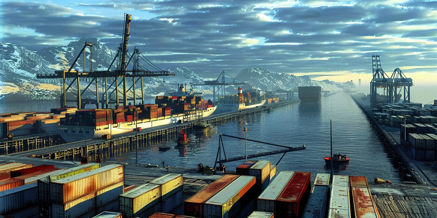 Port of Kitakyushu