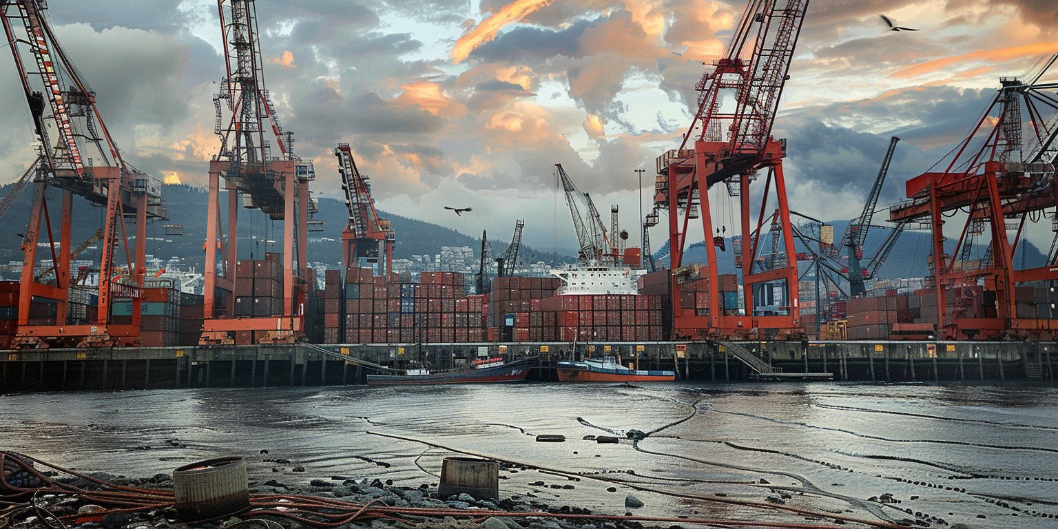 Port of Kitimat
