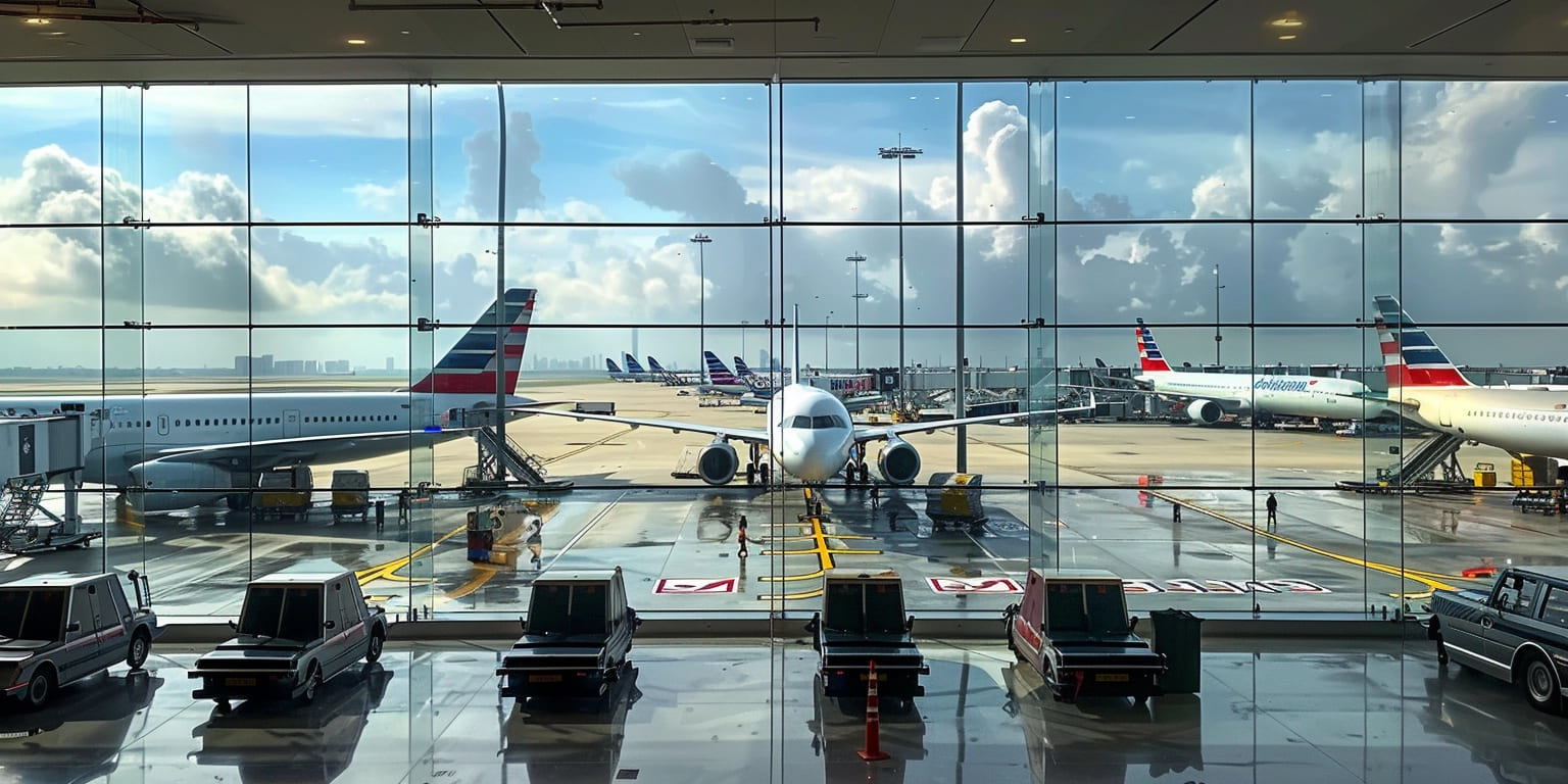 Newark Liberty International Airport (EWR)