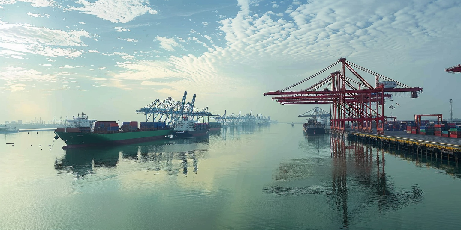 Port of Tyne 