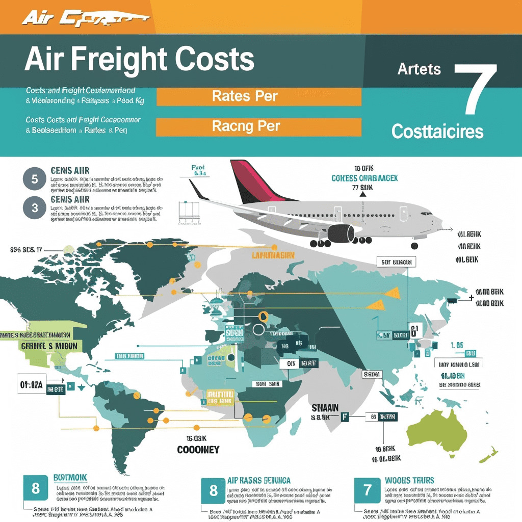 Air freight rates
