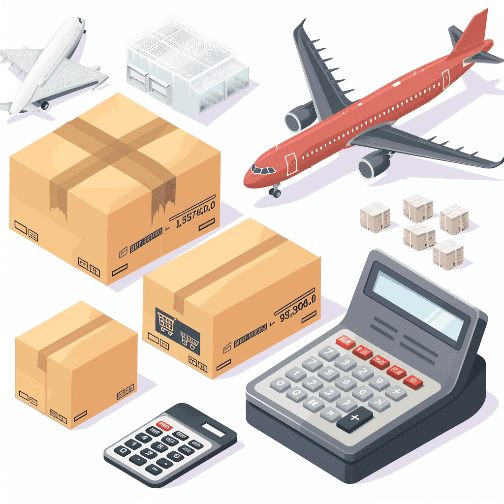 Air freight rates 