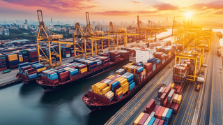 Shipping Cost From Shenzhen To Hamburger by FCL