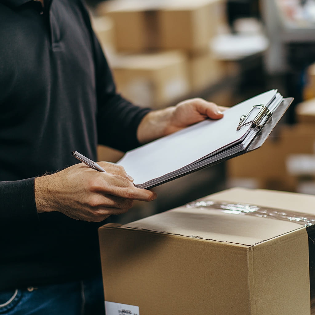 Customs Clearance