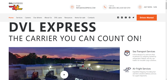 Freight forwarding companies in Chicago