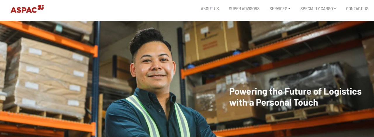 freight forwarding companies in singapore